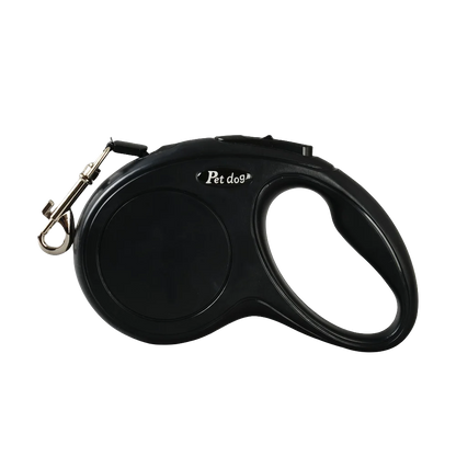 Pet Dog Leash for Small Medium Dogs Cats Walking Automatic Retractable Extending Puppy Solid Roulette Chihuahua Bulldog Supplies Beauty World Shop