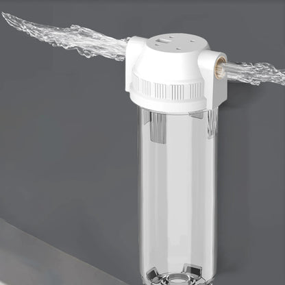 10 inch Proof Bottle Filter, Replaceable Transparent PET Water Filters for Kitchen Water Purifiers Home Appliance Accessories Beauty World Shop