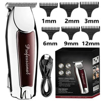 6 combs With box