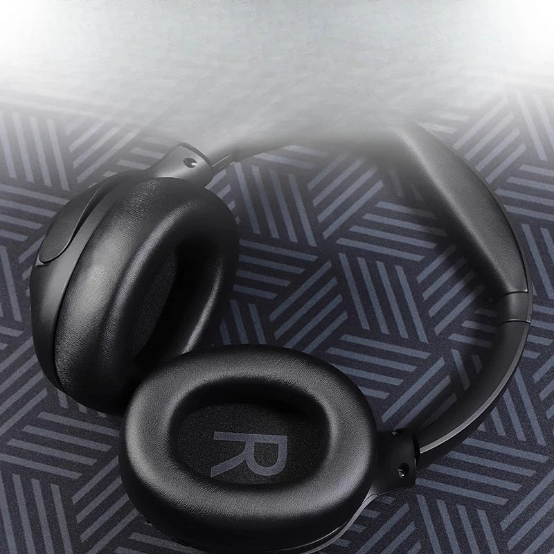 Replacement Protein Ear Pads With buckle For QCY H3 H4 H3 Lite TOZO HT2 Headphones Soft Foam Ear Cushions High Quality