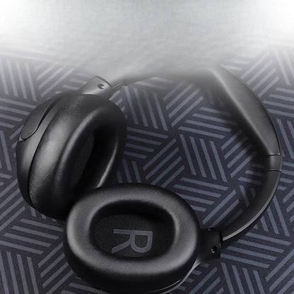 Replacement Protein Ear Pads With buckle For QCY H3 H4 H3 Lite TOZO HT2 Headphones Soft Foam Ear Cushions High Quality