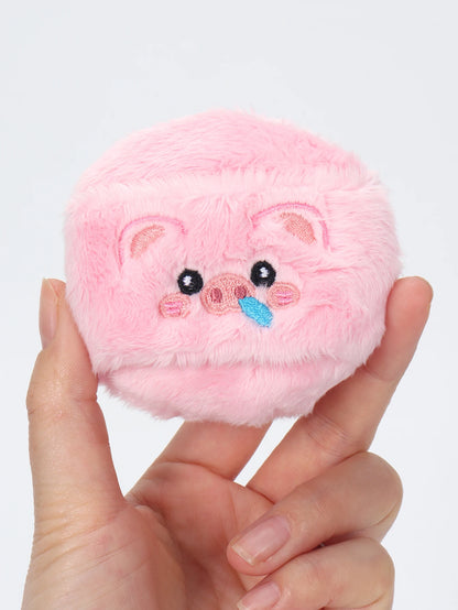 Female Makeup Blender Cosmetic Puff Powder Cute Cartoon Puff Portable Soft Cosmetic Puff Women Make up Tools Kawaii Makeup Beauty World Shop