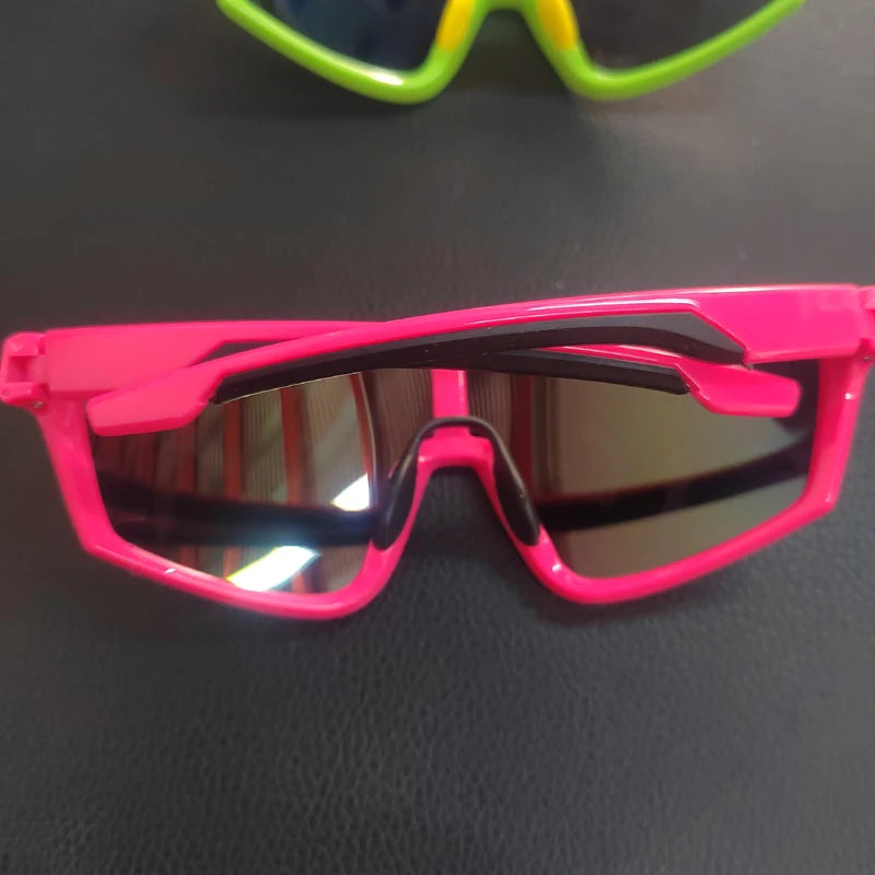 Jey Uso YEET Sunglasses Sports Shades MAIN EVENT Blue Glasses Bloodline USOS RARE Colors Motorcycle Glasses Beauty World Shop