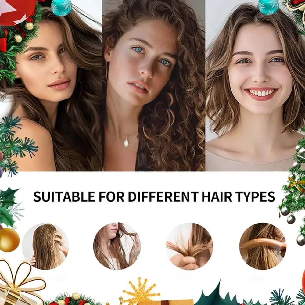Mix Castor Oil and Rosemary Oil for Hair Growth Enhances hair thickness and Shine, Reduce Hair Loss and Split Ends Hair Care Oil Beauty World Shop