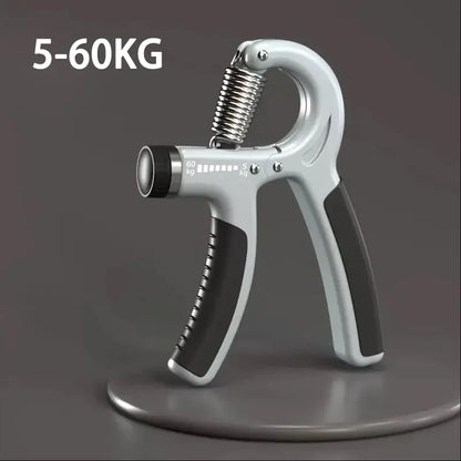 5-60/100/150kg Grip Strength Gym Wrist Expander Hand Strengthener Adjustable Muscle Recovery Fitness Hand Strength Exercise Beauty World Shop