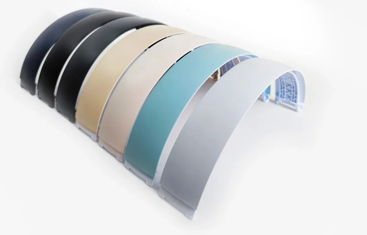 Replacement Headband Arch Plastic Parts For Beat Studio 2.0 Studio 3 Headphones Kits For Studio2 Studio3 Headband