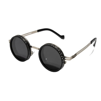 2025 Fashion New Unisex Handmade ND9 Level Sunglasses Stepless Rotating Filter Retro Polarized Sunglass Cycling Sports Glassees Beauty World Shop