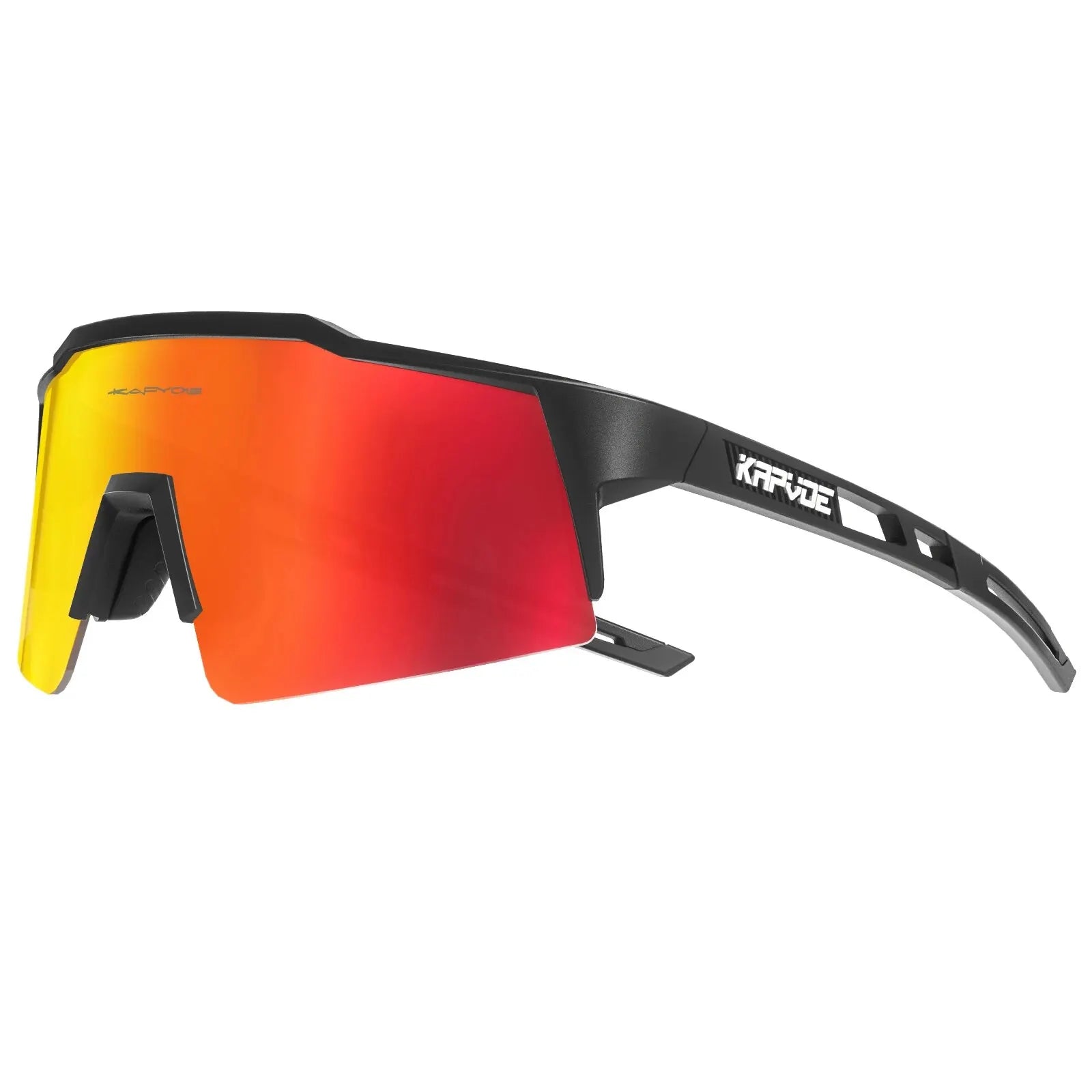 Kapvoe Cycling Glasses Polarized MTB Road Bike Glasses UV400 Protection Sunglasses Ultra Light Sport Eyewear Equipment Beauty World Shop