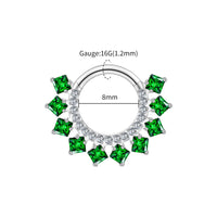 Tit Green 1.2x8mm