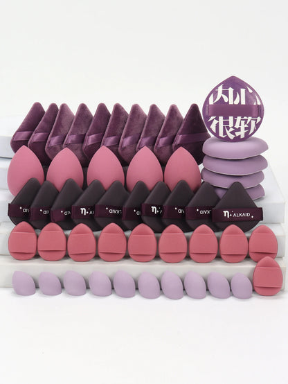 10/20/40/50/60Pcs of Bandage Makeup Remover Pads Use Makeup Remover and Powder to Cover Blemishes. Mix Bb Cream, Liquid Foundat Beauty World Shop