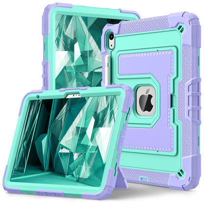 Tablet Protective Case C5 Models Are Suitable for iPad A16 11Th (2025)/Ipad 10Th 10.9 (2022) with Stand 10 Colors Available Beauty World Shop