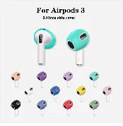 Earphone Silicone Case For Samsung R170/R175 Galaxy Buds+ Ear Pads Cushion Bluetooth Headset In-Ear Caps Covers Earbuds Eartips
