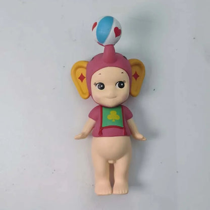 Sonny Angel Circus Series Blind box Action Figures Cute Mysterious Surprise Toy Anime Model Doll Child Christmas Gift Beauty World Shop