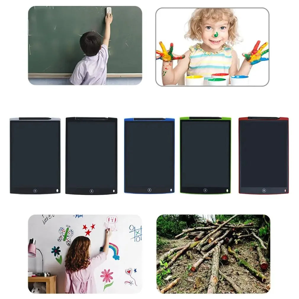 8.5 Inch LCD Writing Tablet Digital Drawing Tablet Handwriting Pads Portable Electronic Tablet Board ultra-thin Board Beauty World Shop