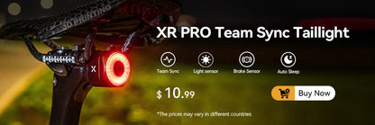 XOSS 200-3000 Lm Bike Light XL1200 Headlight Waterproof Rechargeable Front Lamp Bicycle Light Aluminum Ultralight Flashlight Beauty World Shop
