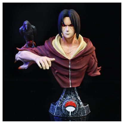 NARUTO Anime figure Madara Sasuke Kakashi Minato Figurine Figure GK PVC Statue Model Collectible Toys Gifts 10-14cm Beauty World Shop
