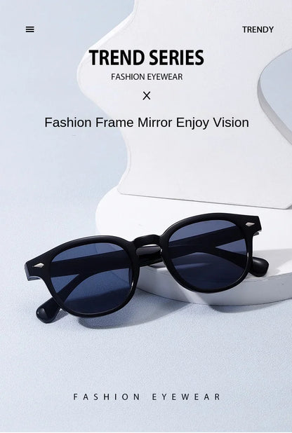 2024 New Vintage Rectangle Sunglasses Men Women Luxury Brand Designer Square Sun Glasses Fashion Men Sun Glasses Oculus UV400 Beauty World Shop