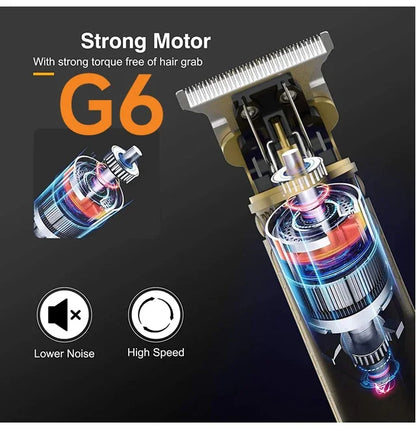 New Professional Electric Shaver for Men Razor for Men Mower Beard Trimmer Barber Shaving Machine T9 Hair Clipper Dropshipping