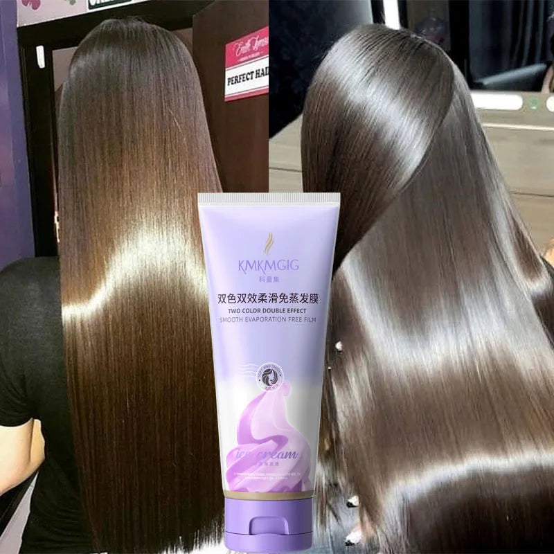 200g Magical Hair Mask Collagen Keratin 5 Seconds Repair Damaged Frizzy Hair Smooth Deep Moisturize Nourishing Hair Care Product Beauty World Shop