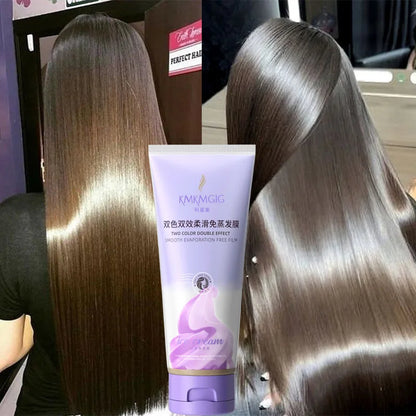 200g Magical Hair Mask Collagen Keratin 5 Seconds Repair Damaged Frizzy Hair Smooth Deep Moisturize Nourishing Hair Care Product Beauty World Shop