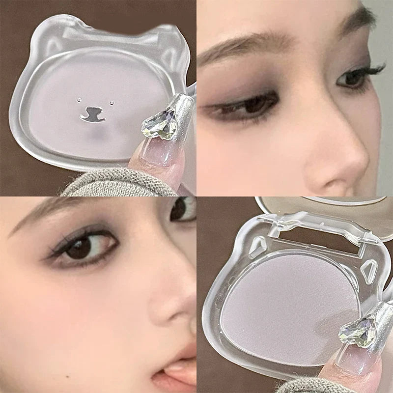 Skin-friendly powder, oil control skin, fill makeup concealer,waterproof and sweat proof, do not take off makeup not card powder Beauty Trend Shop
