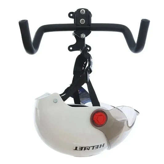 1PCS Wall Beam Stretchable Stand MTB Hanging Holder Room Wall Mounted Bicycle Rack 360 Degree Rotating Heavy Duty Storage Rack Beauty World Shop
