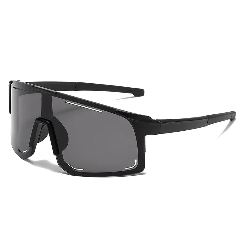 Sports Wrap Around Sunglasses For Women Men Large One Piece Sun Shades For Cycling Fishing Skiing Fashion Sun Glasses UV400 Beauty World Shop