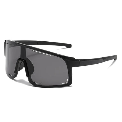 Sports Wrap Around Sunglasses For Women Men Large One Piece Sun Shades For Cycling Fishing Skiing Fashion Sun Glasses UV400 Beauty World Shop