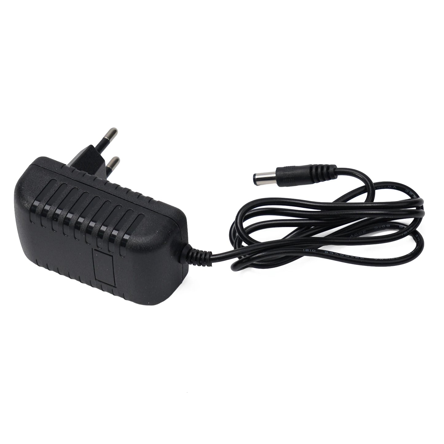 Charging Cable Adaptor 26V 0.6A EU Plug Vacuum Cleaner Accessories For Grundig VCP3830 Cordless Handheld Vacuum Cleaner Charger Beauty World Shop