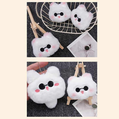 Anime Jujutsu Kaisen Keychain Geto Suguru Satoru Gojo Cosplay Plush Doll Pendant Keyrings Accessories Key Chains Gifts Beauty World Shop