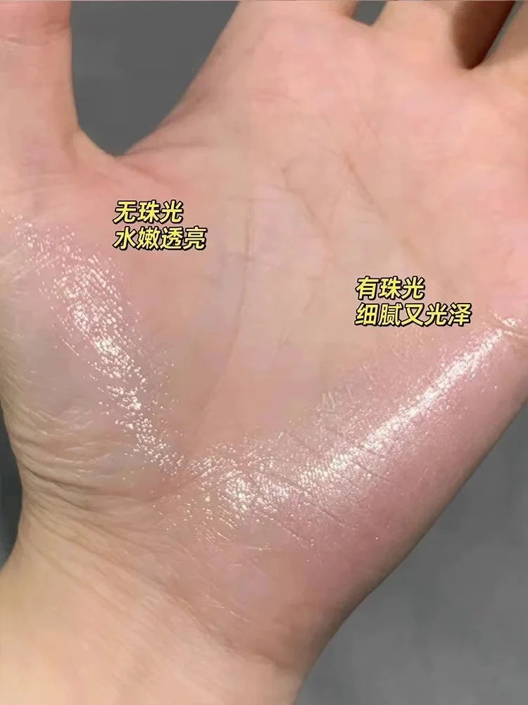 High Gloss Stick Highlighter Blush Water Light Shimmer Waterproof Face Contour Illuminator Brighten Contouring Rouge Beauty World Shop