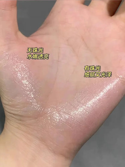 High Gloss Stick Highlighter Blush Water Light Shimmer Waterproof Face Contour Illuminator Brighten Contouring Rouge Beauty World Shop