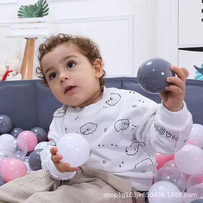 80*26cm Ball Pits for Kids Toddlers Babies , Oxford Cloth Portable & Foldable Ball Pool Indoor Outdoor (Balls Not Included) Beauty World Shop