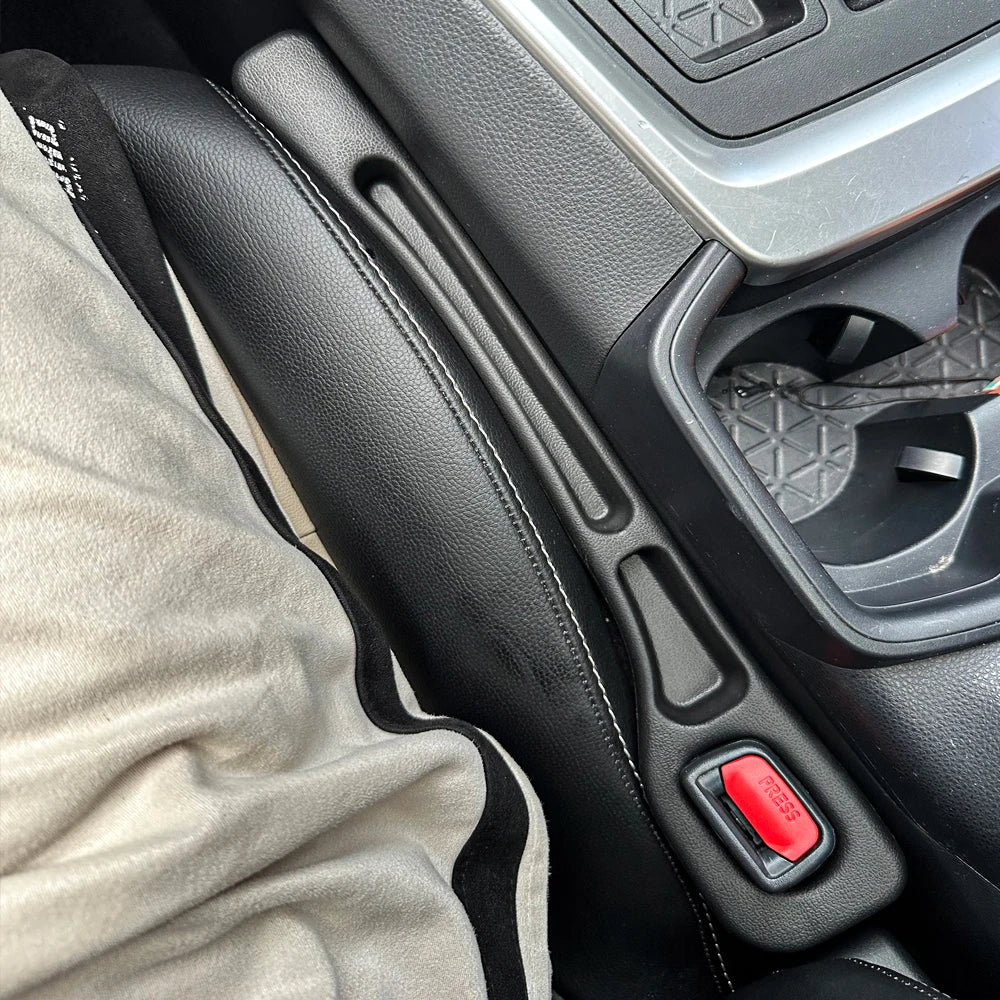 Car Seat Gap Filler Side Seam Plug Strip Leak-proof Filling Strip For All Car Model Wallet Phone Holder Car Accessories Beauty World Shop