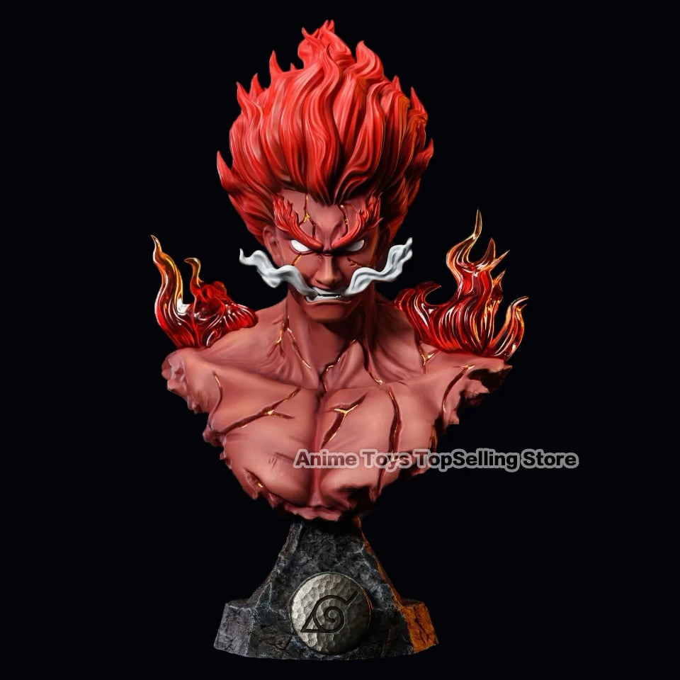 NARUTO Anime figure Madara Sasuke Kakashi Minato Figurine Figure GK PVC Statue Model Collectible Toys Gifts 10-14cm Beauty World Shop