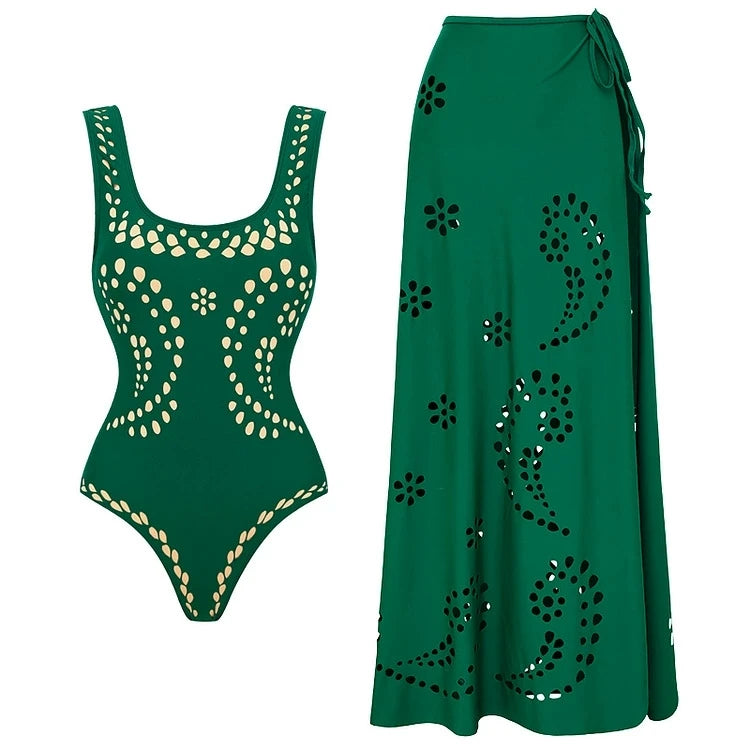 2026 New Sexy Ruffle Bikini Set Printed Brazilian Biquini Women Swimwear Skirt Bathing Suit Girls Summer Beachwear Dress Beauty World Shop
