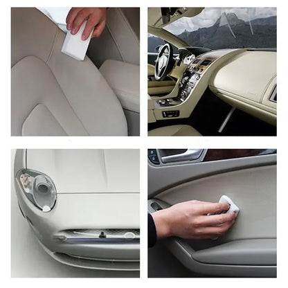Melamine Sponge Magic Cleaning Sponges Eraser for Office Kitchen Bathroom Magic Cleaner Cleaning Tools 10x6x2cm 10x7x3cm Beauty World Shop