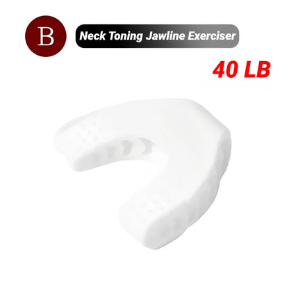U Shape New Facial Jaw Exerciser And Neck Toning Jawline For Men Women Face Muscle Trainin Resistance Levels Double Chin Reducer Beauty World Shop