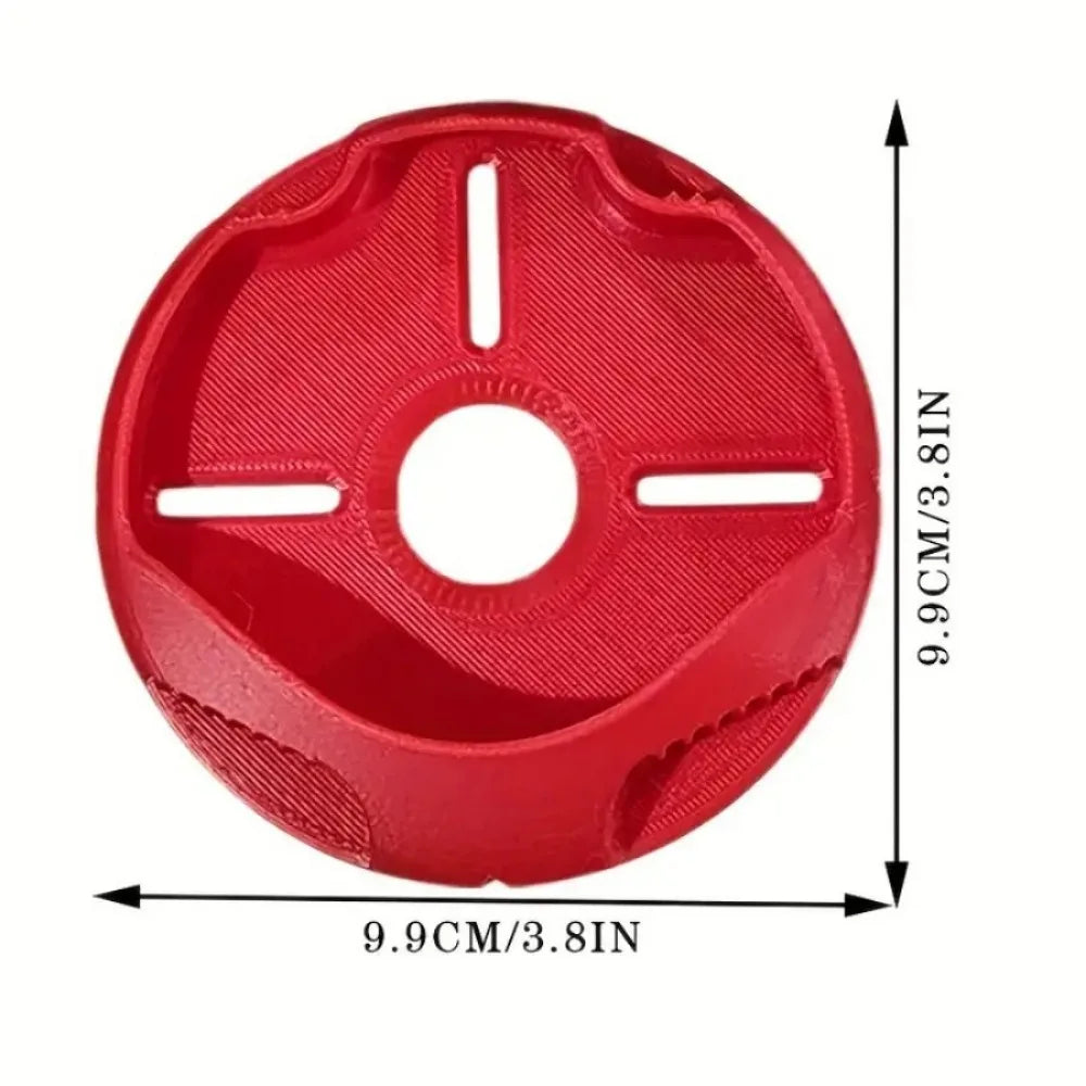 Durable Plastic Drilling Dust Collector, Efficient Management of Debris, Construction Cleaning | Efficient Dust Collector Beauty World Shop