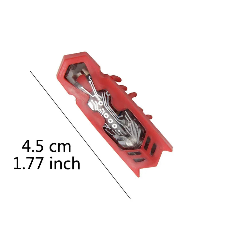 Funny Electric Bugs Catnip Toy Automatic Tunnel Mini Robot Bug Vibration Insect Toys For Cats Battery Operated Cockroach Ladybug Beauty World Shop