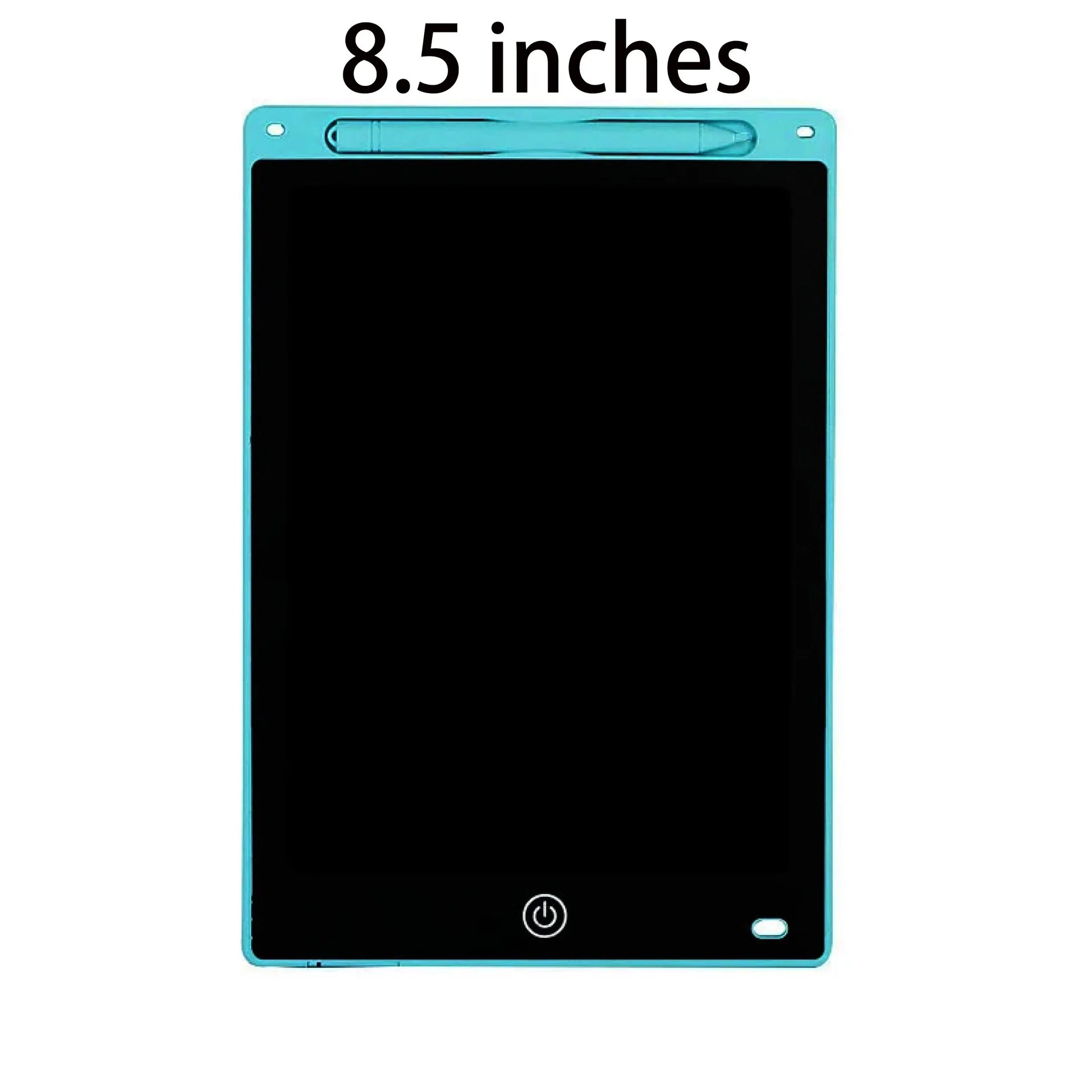 6.5/8.5/10/12 Inch LCD Drawing Tablet for Kids, Rechargeable Erasable Board with Pen, Travel Educational Toy Gift for Boys Girls Beauty Fashion