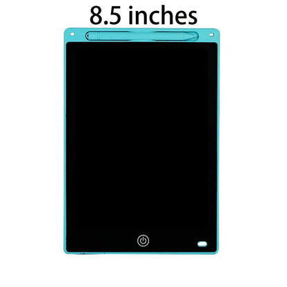 6.5/8.5/10/12 Inch LCD Drawing Tablet for Kids, Rechargeable Erasable Board with Pen, Travel Educational Toy Gift for Boys Girls Beauty Fashion