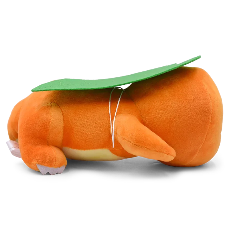 Charmander Sleeping Plush Stuffed Animal Cartoons Doll Soft Cute Character 11 Inch Beauty World Shop
