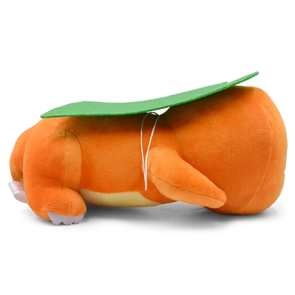 Charmander Sleeping Plush Stuffed Animal Cartoons Doll Soft Cute Character 11 Inch Beauty World Shop