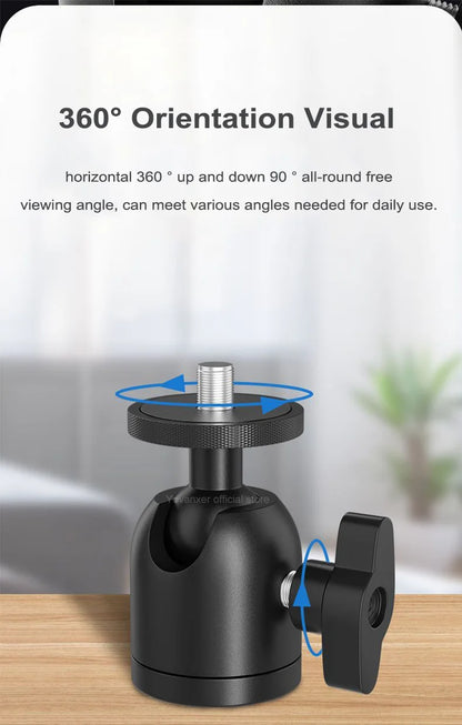Foldable Wall Mount Projector Bracket Aluminum Alloy Retractable Durable Devices Holder for Home Bedside Hotel Office Beauty World Shop