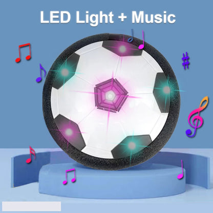Hover Soccer Ball Toys for Children Electric Floating Football with LED Light Music Soccer Ball Outdoor Game Sport Toys for Kids Beauty World Shop
