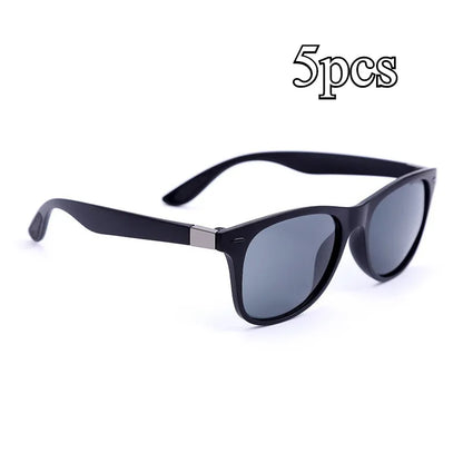 Sunglasses Fashion Sunglasses All-Match Glasses Men Women Retro Cycling Sunglass Beauty Fashion