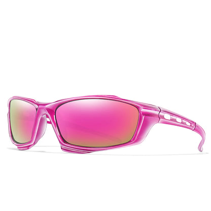 Polarized Sports Cycling Fishing Running Sunglasses Rayed Sun ciclismo Goggles Outdoor Polarized Sunglasses Men Women Eyewear Beauty World Shop