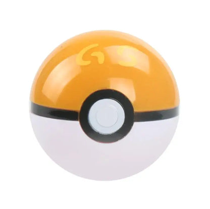 аниме фигурки Toys 7Cm Elf Ball 2-3cm Anime Action PokeBall Figures Monster Toy Model Dolls Children Christmas Gift Beauty World Shop