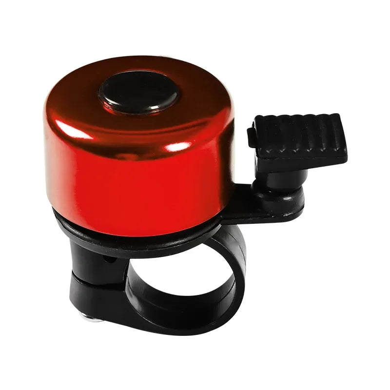Bicycle Bell Alloy Mountain Road Bike Horn Sound Alarm For Safety Cycling Handlebar Bicycle Call Accessories Beauty World Shop